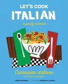 Product cover for Let's Cook Italian, A Family Cookbook