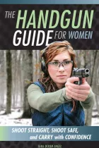 Product cover for The Handgun Guide for Women