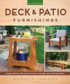 Product cover for Deck &amp; Patio Furnishings