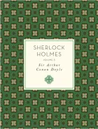 Product cover for Sherlock Holmes, Volume 3