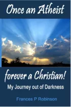 Product cover for Once an Atheist Forever a Christian