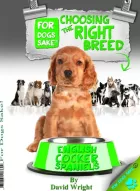 Product cover for Choosing the Right Breed - English Cocker Spaniels