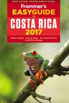 Product cover for Frommer's EasyGuide to Costa Rica 2017