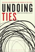 Product cover for  Political Philosophy at the Waning of the State