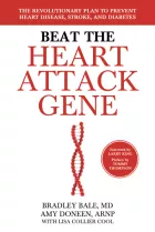 Product cover for Beat the Heart Attack Gene