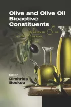 Product cover for Olive and Olive Oil Bioactive Constituents