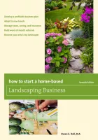 Product cover for How to Start a Home-Based Landscaping Business