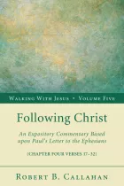 Product cover for Following Christ