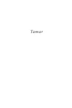 Product cover for Tamar