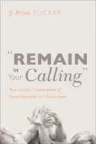 Product cover for “Remain in Your Calling”