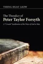 Product cover for Theodicy of Peter Taylor Forsyth