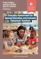 Product cover for Everyday Assessment for Special Education and Inclusive Classroom Teachers