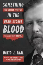 Product cover for Something in the Blood