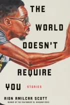Product cover for The World Doesn't Require You