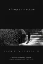 Product cover for Afropessimism