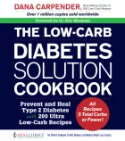 Product cover for The Low-Carb Diabetes Solution Cookbook