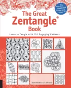 Product cover for The Great Zentangle Book