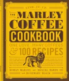 Product cover for The Marley Coffee Cookbook