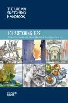 Product cover for The Urban Sketching Handbook 101 Sketching Tips