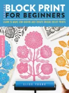 Product cover for Block Print for Beginners