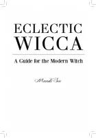 Product cover for Eclectic Wicca