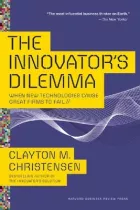 Product cover for Innovator&#039;s Dilemma