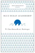 Product cover for Blue Ocean Leadership (Harvard Business Review Classics)