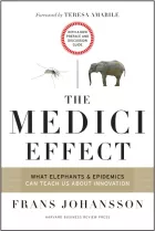 Product cover for Medici Effect, With a New Preface and Discussion Guide