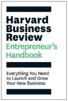 Product cover for Harvard Business Review Entrepreneur&#039;s Handbook