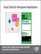 Product cover for Good Charts for Persuasive Presentations