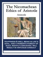 Product cover for The Nicomachean Ethics of Aristotle