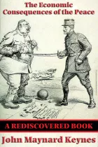 Product cover for The Economic Consequences of the Peace (Rediscovered Books)