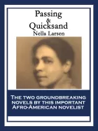 Product cover for Passing &amp; Quicksand