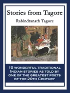 Product cover for Stories from Tagore