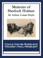 Product cover for Memoirs of Sherlock Holmes