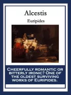 Product cover for Alcestis