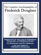 Product cover for The Complete Autobiographies of Frederick Douglass