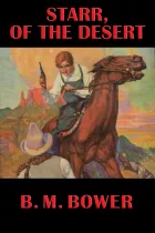 Product cover for Starr, of the Desert