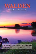 Product cover for Walden (Or Life in the Woods) (Illustrated Edition)