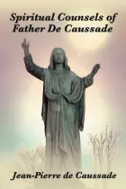 Product cover for Spiritual Counsels of Father de Caussade