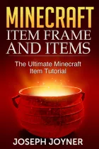 Product cover for Minecraft Item Frame and Items