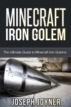 Product cover for Minecraft Iron Golem