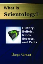 Product cover for What is Scientology?