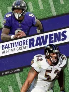 Product cover for Baltimore Ravens All-Time Greats