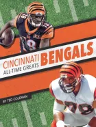 Product cover for Cincinnati Bengals All-Time Greats