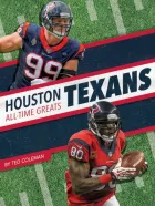Product cover for Houston Texans All-Time Greats