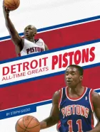 Product cover for Detroit Pistons
