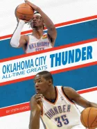 Product cover for Oklahoma City Thunder