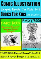 Product cover for  Super Hero Books For Boys 5-7