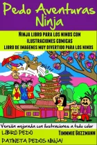 Product cover for  Ninja libro para los niños